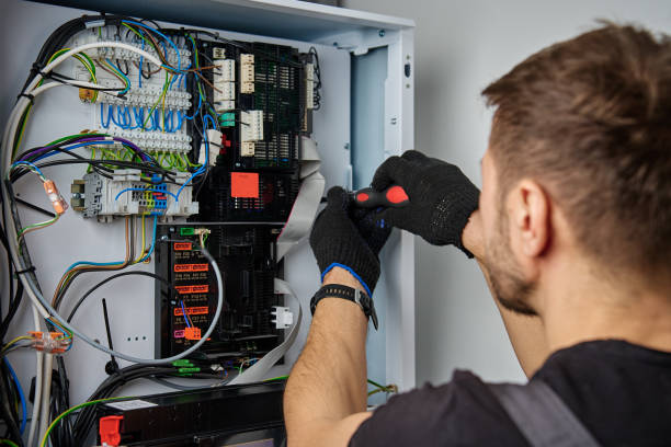 Licensed Electrical Panel Upgrade service in Hector, MN - No Joke electrician